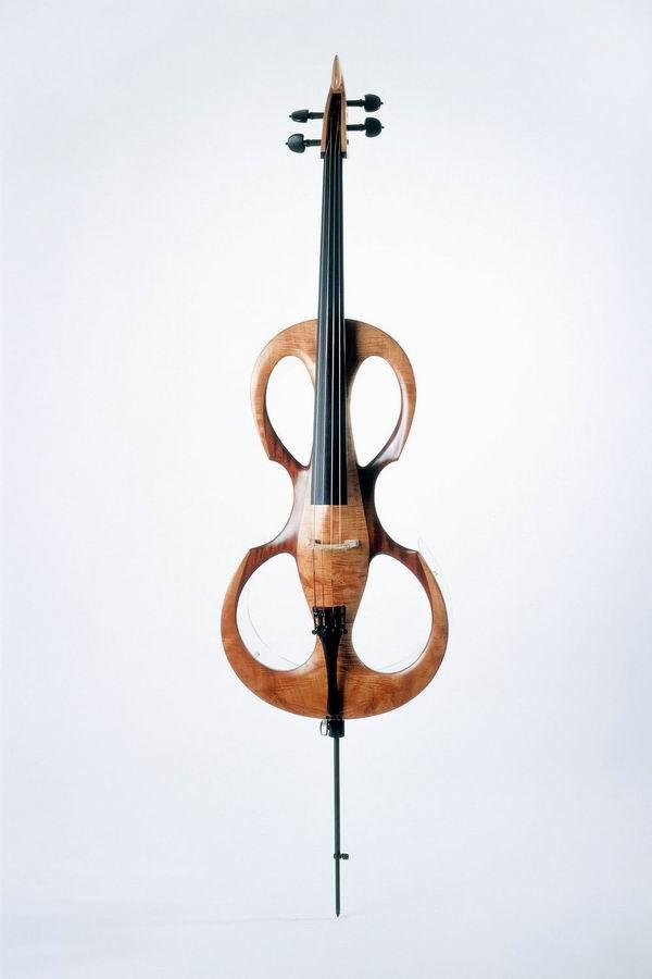 elektrické violončelo