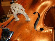hnedeé čello